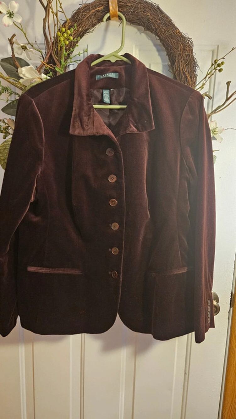 Lauren Ralph Lauren Blazer